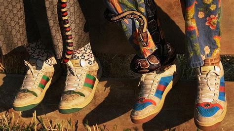 zapatillas más caras de gucci